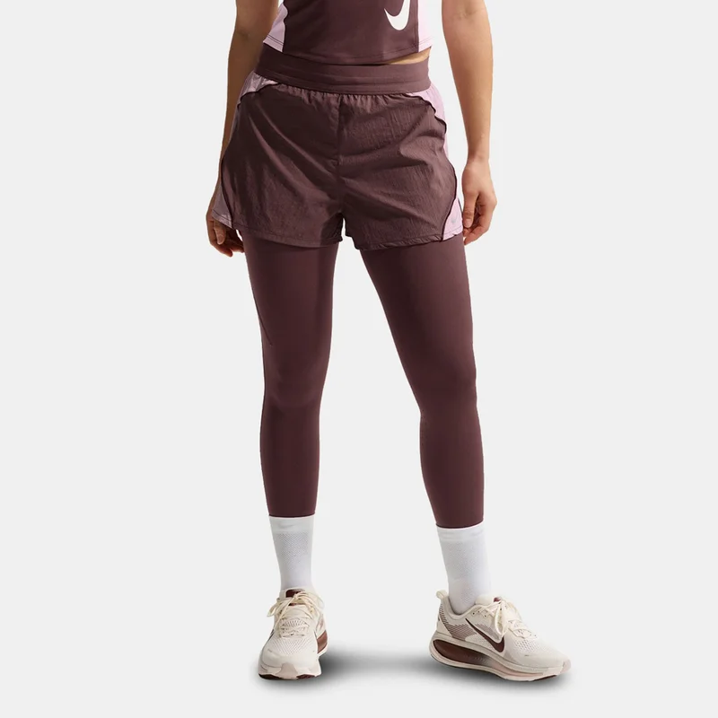 Nike Women's Swift Dri-FIT UV Repel Running Shorts